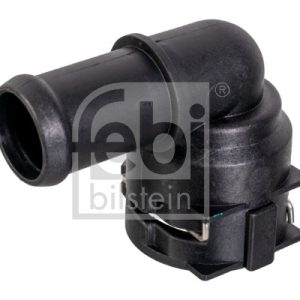 Flansa lichid racire VW CADDY IV microbus (SAB, SAJ) 1.6 TDI diesel 75 cai FEBI BILSTEIN 180392