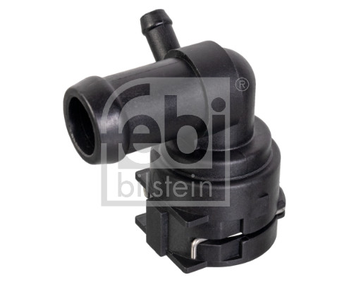 Flansa lichid racire VW GOLF VI (5K1) 1.4 TSI benzina 122 cai FEBI BILSTEIN 180433