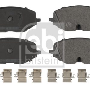 Placute frana VW CADDY V Autoutilitara/limuzina spatioasa (SBA, SBH) 2.0 TDi BMT diesel 102 cai FEBI BILSTEIN 180631