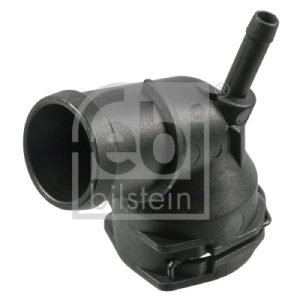 Flansa lichid racire VW CADDY IV Autoutilitara/limuzina spatioasa (SAA, SAH) 2.0 TDI diesel 102 cai FEBI BILSTEIN 180693