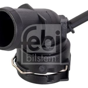 Flansa lichid racire VW GOLF VII (5G1, BQ1, BE1, BE2) 2.0 GTI benzina 220 cai FEBI BILSTEIN 180732