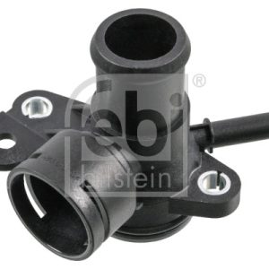 Flansa lichid racire VW GOLF VI Cabriolet (517) 2.0 GTI benzina 211 cai FEBI BILSTEIN 181082