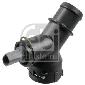 Flansa lichid racire VW GOLF VI Variant (AJ5) 1.6 MultiFuel Benzina/Etanol 102 cai FEBI BILSTEIN 181098
