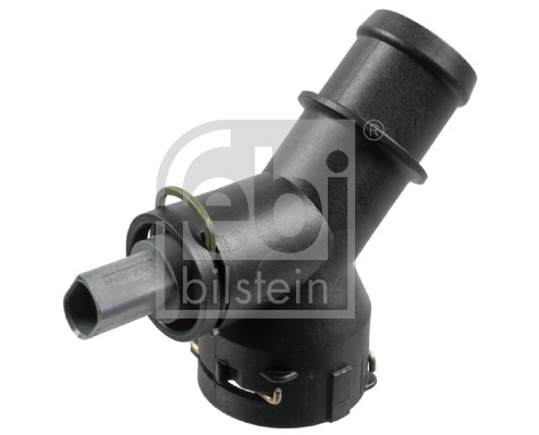 Flansa lichid racire VW GOLF VI Variant (AJ5) 1.6 MultiFuel Benzina/Etanol 102 cai FEBI BILSTEIN 181098