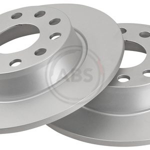 Disc frana VW CADDY V Autoutilitara/limuzina spatioasa (SBA, SBH) 1.5 TSi EVO benzina 114 cai ABS 18117