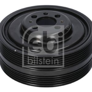 Fulie curea arbore cotit VW CRAFTER 30-50 platou / sasiu (2F_) 2.0 TDI diesel 142 cai FEBI BILSTEIN 181588