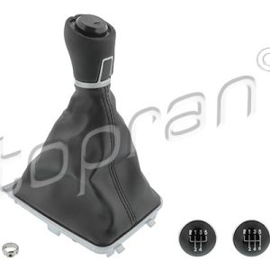 Manson maneta scimbare viteze VW GOLF VII (5G1, BQ1, BE1, BE2) 2.0 R 4motion benzina 310 cai TOPRAN 120 059