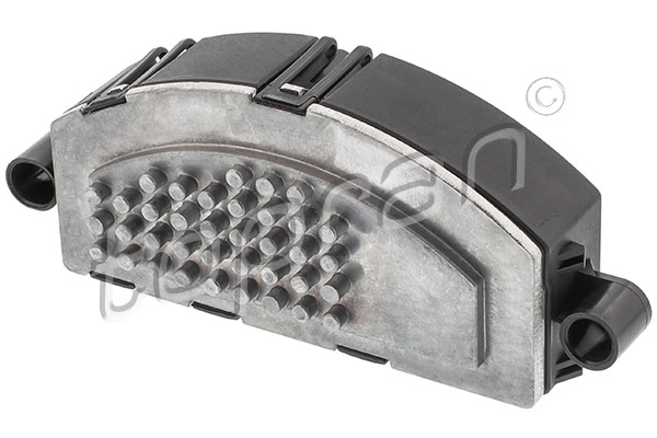 Reglaj suflanta de interior VW GOLF SPORTSVAN VII (AM1, AN1) 2.0 TDI diesel 110 cai TOPRAN 120 874