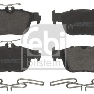 Placute frana VW CADDY V Autoutilitara/limuzina spatioasa (SBA, SBH) 2.0 TDi BMT diesel 122 cai FEBI BILSTEIN 184233