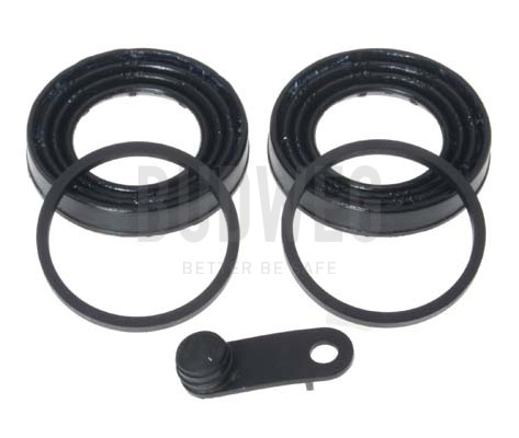 Garnitura piston etrier VW CRAFTER caroserie (SY_, SX_) 2.0 TDI diesel 177 cai BUDWEG CALIPER 184428