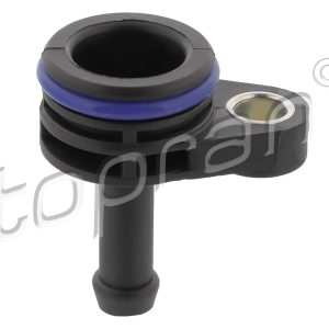 Flansa lichid racire VW GOLF VII (5G1, BQ1, BE1, BE2) 2.0 GTI TCR benzina 290 cai TOPRAN 120 825