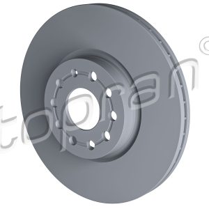 Disc frana VW CADDY V microbus (SBB, SBJ) 2.0 TDi BMT diesel 102 cai TOPRAN 110 073