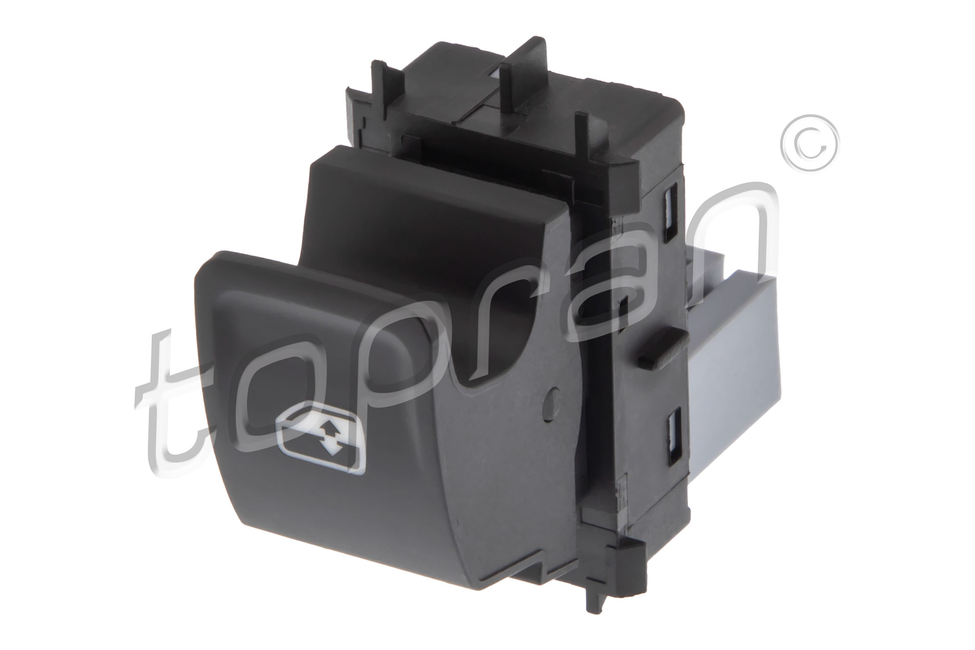 Comutator macara geam VW GOLF VII (5G1, BQ1, BE1, BE2) 1.5 TSI benzina 150 cai TOPRAN 118 095