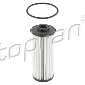 Filtru hidraulic cutie de viteze automata VW CADDY V Autoutilitara/limuzina spatioasa (SBA, SBH) 1.5 TGI CNG Benzina/Gaz metan (GNC) 131 cai TOPRAN 117 123