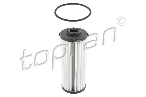 Filtru hidraulic cutie de viteze automata VW GOLF VII (5G1, BQ1, BE1, BE2) 1.2 TSI benzina 110 cai TOPRAN 117 123