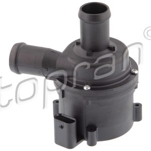 Pompa de apa suplimentara (circuitul apei de racire) VW AMAROK (2HA, 2HB, S1B, S6B, S7A, S7B) 2.0 BiTDI 4motion diesel 163 cai TOPRAN 117 357
