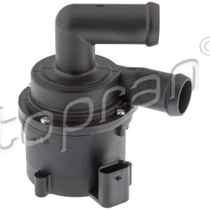 Pompa de apa suplimentara (circuitul apei de racire) VW GOLF VI (5K1) 2.0 TDI diesel 140 cai TOPRAN 117 654
