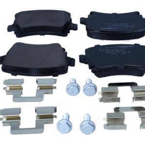 Placute frana VW GOLF VI (5K1) 2.0 TDI diesel 136 cai MAXGEAR 19-0475