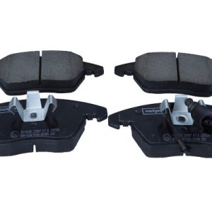 Placute frana VW GOLF VI Cabriolet (517) 1.4 TSI benzina 122 cai MAXGEAR 19-0638