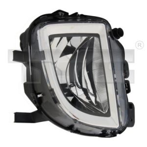 Proiector ceata VW GOLF VI Variant (AJ5) 1.2 TSI benzina 105 cai TYC 19-0907-01-9