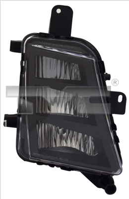 Proiector ceata VW GOLF VII (5G1, BQ1, BE1, BE2) 2.0 GTI benzina 220 cai TYC 19-15313-00-2