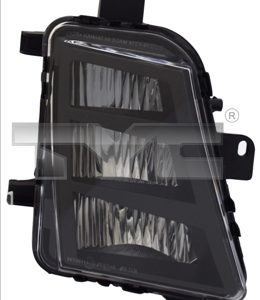 Proiector ceata VW GOLF VII (5G1, BQ1, BE1, BE2) 1.0 TSI benzina 115 cai TYC 19-15313-00-2