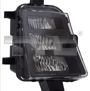 Proiector ceata VW GOLF VII (5G1, BQ1, BE1, BE2) 2.0 GTI benzina 210 cai TYC 19-15315-00-2