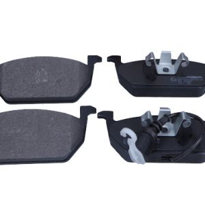 Placute frana VW GOLF SPORTSVAN VII (AM1, AN1) 1.0 TSI benzina 86 cai MAXGEAR 19-2866