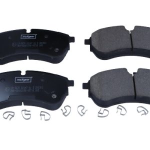 Placute frana VW CRAFTER platou / sasiu (SZ_) 2.0 TDI 4motion diesel 140 cai MAXGEAR 19-3678