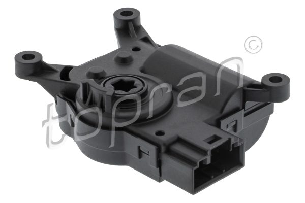 Element de reglare clapeta carburator VW CRAFTER bus (SYI, SYJ) 2.0 TDI diesel 140 cai TOPRAN 633 226