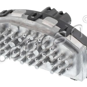 Reglaj suflanta de interior VW GOLF VII (5G1, BQ1, BE1, BE2) 2.0 R 4motion benzina 300 cai TOPRAN 116 801