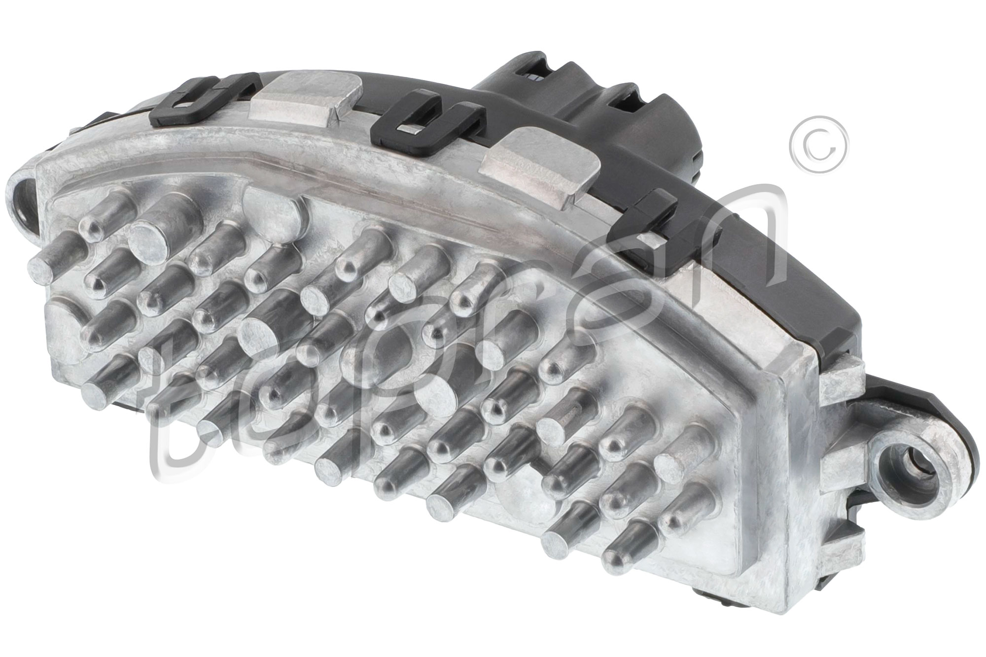 Reglaj suflanta de interior VW GOLF VII (5G1, BQ1, BE1, BE2) 1.2 TSI benzina 105 cai TOPRAN 116 801