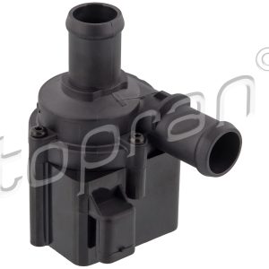 Pompa de apa suplimentara (circuitul apei de racire) VW GOLF SPORTSVAN VII (AM1, AN1) 1.6 TDI diesel 110 cai TOPRAN 117 653