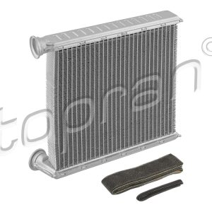 Schimbator caldura incalzire habitaclu VW GOLF SPORTSVAN VII (AM1, AN1) 1.0 TSI benzina 86 cai TOPRAN 630 154