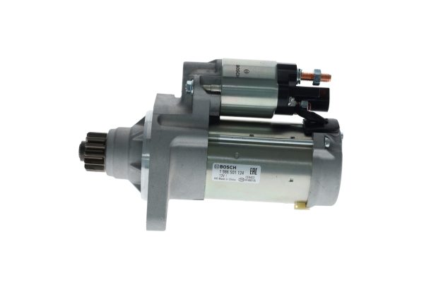 Electromotor VW CADDY ALLTRACK Autoutilitara/limuzina spatioasa (SAA) 1.2 TSI benzina 84 cai BOSCH 1 986 S01 124