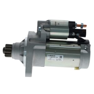 Electromotor VW GOLF VI (5K1) 1.2 TSI benzina 86 cai BOSCH 1 986 S01 124
