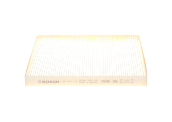 Filtru polen VW AMAROK platou / sasiu (S1B, S6B, S7B) 2.0 BiTDI 4motion diesel 180 cai BOSCH 1 987 432 114