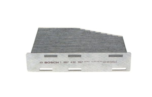 Filtru polen VW CADDY IV Autoutilitara/limuzina spatioasa (SAA, SAH) 2.0 TDI 4motion diesel 110 cai BOSCH 1 987 432 397