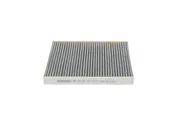 Filtru polen VW AMAROK (2HA, 2HB, S1B, S6B, S7A, S7B) 2.0 BiTDI diesel 180 cai BOSCH 1 987 432 431