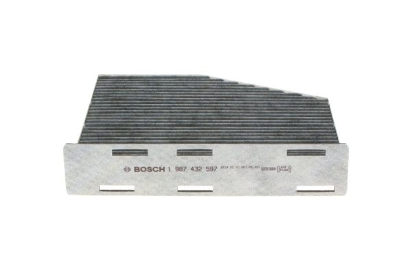 Filtru polen VW CADDY IV Autoutilitara/limuzina spatioasa (SAA, SAH) 2.0 TDI 4motion diesel 110 cai BOSCH 1 987 432 597