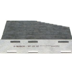 Filtru polen VW GOLF VI (5K1) 1.4 benzina 80 cai BOSCH 1 987 432 597