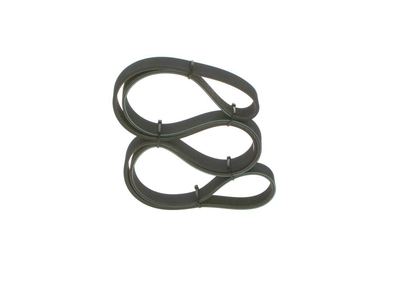 Curea transmisie cu caneluri VW GOLF VI Variant (AJ5) 1.4 TSI benzina 160 cai BOSCH 1 987 946 060