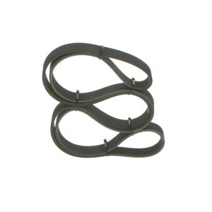 Curea transmisie cu caneluri VW GOLF VI (5K1) 1.4 TSI benzina 160 cai BOSCH 1 987 946 060