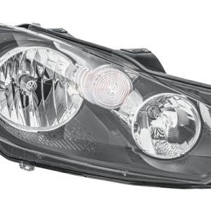 Far VW GOLF VI (5K1) 1.4 TSI benzina 160 cai HELLA 1EG 009 901-221
