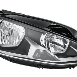 Far VW GOLF VII (5G1, BQ1, BE1, BE2) 1.4 TSI benzina 140 cai HELLA 1EL 011 956-421