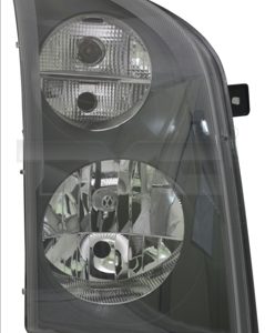 Far VW CRAFTER 30-35 bus (2E_) 2.0 TDI 4motion diesel 163 cai TYC 20-12351-15-2