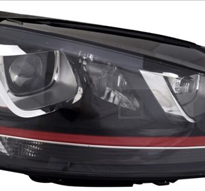 Far VW GOLF VII (5G1, BQ1, BE1, BE2) 2.0 R 4motion benzina 290 cai TYC 20-14223-16-2