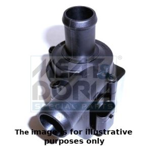 Pompa de apa instalatia de incalzire independenta VW AMAROK (2HA, 2HB, S1B, S6B, S7A, S7B) 2.0 BiTDI diesel 163 cai MEAT DORIA 20010E