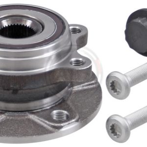 Butuc roata VW GOLF VI (5K1) 2.0 TDI diesel 140 cai ABS 200986