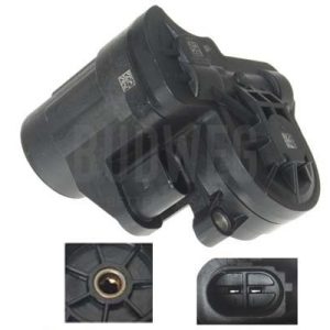 Element actionare etrier frana de parcare VW ARTEON SHOOTING BRAKE (3H9) 1.5 TSi benzina 150 cai BUDWEG CALIPER 208015